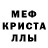 Альфа ПВП Crystall Andris Jakubovs